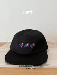 700fill キャップ 未使用品