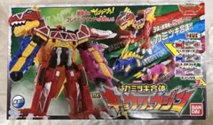 カミツキ合体DXキョウリュウジン