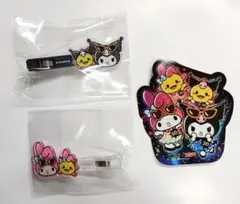 コジマ × サンリオ　クロミ マイメロディ　コラボ セット