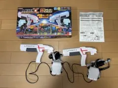 レーザークロスシューティング　スターターダブルセット