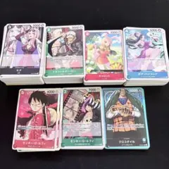 2026年最新】ワンピース まとめ売りカードの人気アイテム - メルカリ