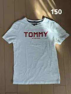 TOMMY HILFIGER オーガニックコットン Tシャツ Mサイズ