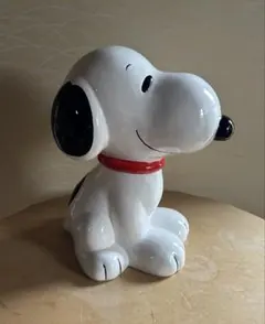 2025年最新】スヌーピー 貯金箱 陶器の人気アイテム - メルカリ