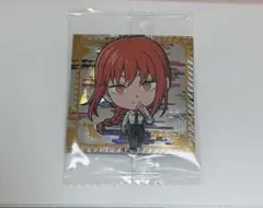 チェンソーマン　ウエハース　シール　マキマ　DR