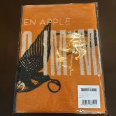 ミセスグリーンアップル　ジャガードタオル