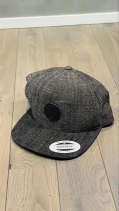 【未使用】VOLCOM スナップバックキャップのサムネイル