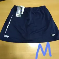 TSP 卓球　ソフリスコート　Mサイズ 新品！定価5720円　スカート