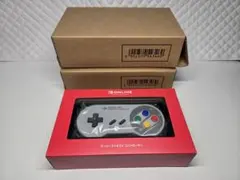 スーパーファミコン コントローラー Switch用 2個