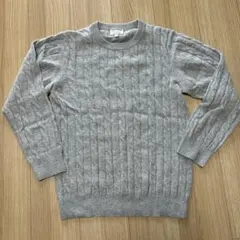 カシミヤ100% メンズ