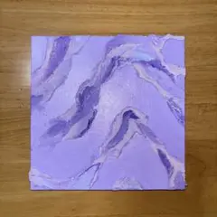 キャンバス　イラスト　150×150mm
