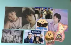 スキズ　ハン　バンチャン　スンミン　アイエン　トレカ　タレントカードセット