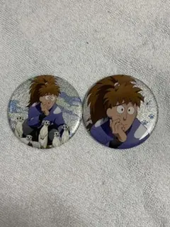 不破雷蔵 缶バッチ 最終値下げ 2025年最新】不破雷蔵 缶バッジの人気アイテム - メルカリ