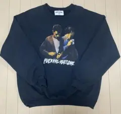 fucking awesome スウェット ブラック L