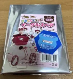 楽天イーグルス アクリルスタンドイーグルスベア 岸孝之
