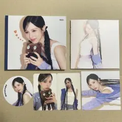 TWICE 『Strategy』 ミナ デジパック コンプリート セット ③