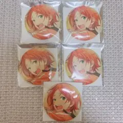 あんスタ　イベコレ缶バッチ　葵ひなた