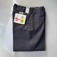 最終価格 ベンデイビス indigo ゴリラカット デニムW34L30 デッド