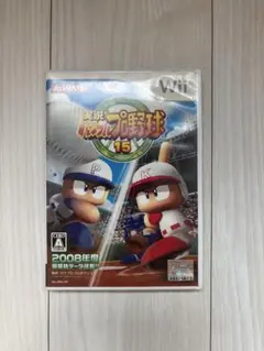 実況パワフルプロ野球15 Wii