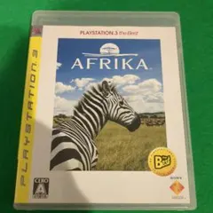 ps3 AFRIKA アフリカ