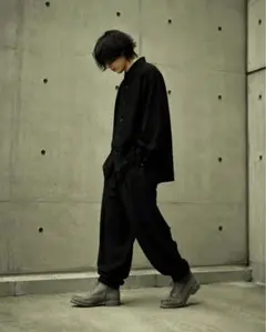 GUIDI 994 レースアップデザートブーツのサムネイル