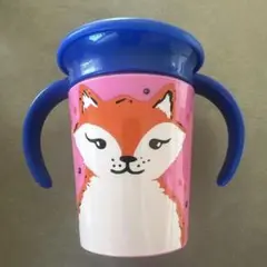 コップ飲み練習