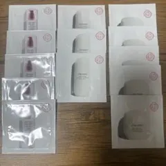 SHISEIDO 資生堂 サンプルセット13点