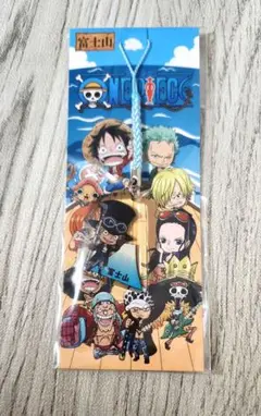 ONE PIECE ワンピース サボ 根付け 富士山