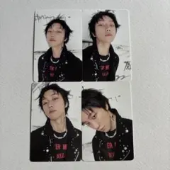 SEVENTEEN DAREDEVIL トレカ コンプ ディエイト ミョンホ④