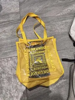 kinokuniya エコバッグ