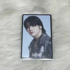 【匿名配送】NCT127 テヨン