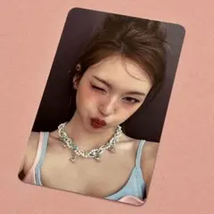 BABYMONSTER バニラコ チキータ チキタ 特典 店舗別 トレカ コラボ