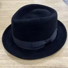 フェルトハット ハット