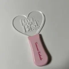 新品 未開封 ＝LOVE イコラブ 公式 ペンライト 2025 ハート 新品未開封 最安値】イコラブ公式 ハートスティック2025 ペンライト