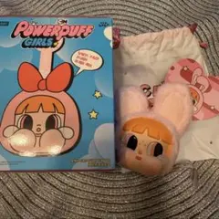 CRYBABY クライベイビー パワパフ BLOSSOM