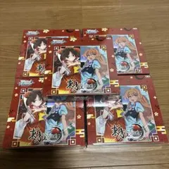 ヴァイス 東方Project RR以下各種4枚セット 4コン+TD4コン - メルカリ