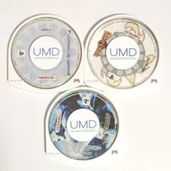 【PSP ソフト】3点セット テイルズ・オブ・エターニア 他