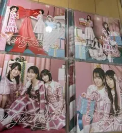 乃木坂46 40th シングル ビリヤニ 初回限定盤ABCD