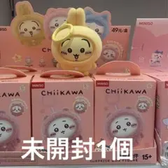 CHIIKAWA ちいかわ フェイスチェンジ 6体セット 未開封•フルセット】CHIIKAWA ちいかわ フェイスチェンジ 6体