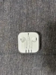 Apple EarPods ホワイト ケース付き