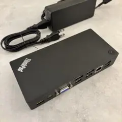 ThinkPad USB-C Dock 40A9 アダプター90W付