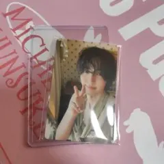 道枝駿佑 pusspuss トレカ