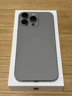 iPhone15ProMAX 1TB ナチュラルチタニウム