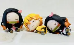 鬼滅の刃 一番くじ ちょこのっこ 無限列車編 うたた寝 ちょこのっこフィギュア