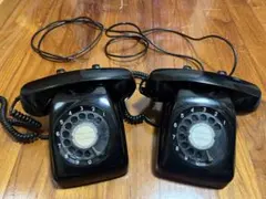 電話機 アンティーク雑貨
