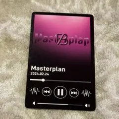 BE:FIRST タワレコ コラボカフェ 特典カード　JUNON ジュノン