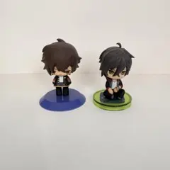 刀剣乱舞 大倶利伽羅 フィギュア こえだらいず すわらせ隊