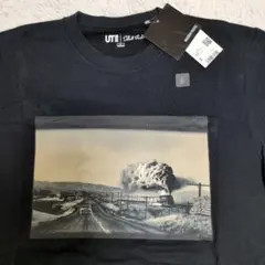 UNIQLO エリオット・アーウィット Tシャツ Sサイズ ブラック