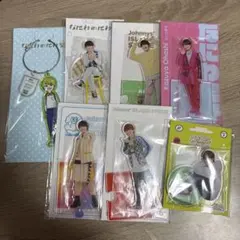 なにわ男子 大橋和也 アクリルスタンド なにわのにわ キーホルダー