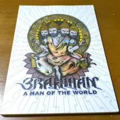 ドレミ楽譜出版社 BRAHMAN A MAN OF THE WORLD