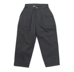 【値下】TUKI 0145 Combat Pants Steel Blue